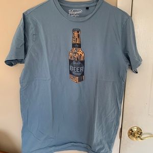 Men’s “Don’t Worry Beer Happy” T-Shirt